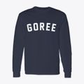 Goree Texas Classic Curve Classic Long Sleeve T-Shirt additional product view 1