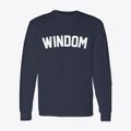 Windom Texas Classic Curve Classic Long Sleeve T-Shirt additional product view 1