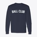 Ball Club Minnesota Classic Curve Classic Long Sleeve T-Shirt additional view 1