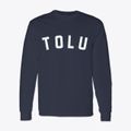 Tolu Kentucky Classic Curve Classic Long Sleeve T-Shirt additional view 1