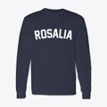 Rosalia Kansas Classic Curve Classic Long Sleeve T-Shirt additional view 1