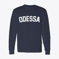 Odessa Minnesota Classic Curve Classic Long Sleeve T-Shirt additional view 1