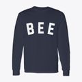 Bee Oklahoma Classic Curve Classic Long Sleeve T-Shirt additional view 1