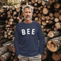 Bee Oklahoma Classic Curve Classic Long Sleeve T-Shirt additional view 2