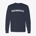 Prathersville Missouri Classic Curve Classic Long Sleeve T-Shirt additional view 1