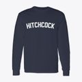 Hitchcock Oklahoma Classic Curve Classic Long Sleeve T-Shirt additional view 1