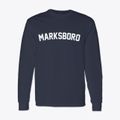 Marksboro New Jersey Classic Curve Classic Long Sleeve T-Shirt additional view 1