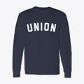 Union New Hampshire Classic Curve Classic Long Sleeve T-Shirt additional view 1