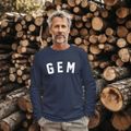 Gem Kansas Classic Curve Classic Long Sleeve T-Shirt additional view 2