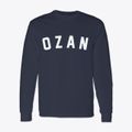Ozan Arkansas Classic Curve Classic Long Sleeve T-Shirt additional view 1