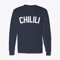Chilili New Mexico Classic Curve Classic Long Sleeve T-Shirt additional view 1