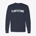 Flintstone Maryland Classic Curve Classic Long Sleeve T-Shirt additional view 1