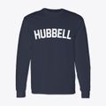 Hubbell Nebraska Classic Curve Classic Long Sleeve T-Shirt additional view 1