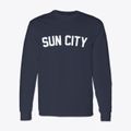 Sun City Kansas Classic Curve Classic Long Sleeve T-Shirt additional view 1