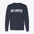 Atlantic Pennsylvania Classic Curve Classic Long Sleeve T-Shirt additional view 1