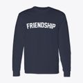 Friendship Oklahoma Classic Curve Classic Long Sleeve T-Shirt additional view 1