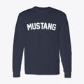 Mustang Texas Classic Curve Classic Long Sleeve T-Shirt additional view 1