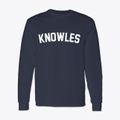 Knowles Oklahoma Classic Curve Classic Long Sleeve T-Shirt additional view 1
