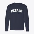 Mcbaine Missouri Classic Curve Classic Long Sleeve T-Shirt additional view 1