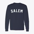 Salem Ohio Classic Curve Classic Long Sleeve T-Shirt additional view 1