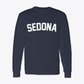 Sedona Arizona Classic Curve Classic Long Sleeve T-Shirt additional view 1
