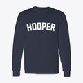 Hooper Utah Classic Curve Classic Long Sleeve T-Shirt additional view 1