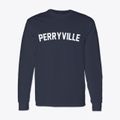 Perryville Missouri Classic Curve Classic Long Sleeve T-Shirt additional view 1