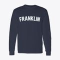 Franklin New Hampshire Classic Curve Classic Long Sleeve T-Shirt additional view 1