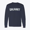 Dalhart Texas Classic Curve Classic Long Sleeve T-Shirt additional view 1