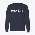 Park City Kansas Classic Curve Classic Long Sleeve T-Shirt additional view 1