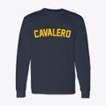 Cavalero Washington Classic Curve Classic Long Sleeve T-Shirt additional view 1