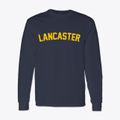 Lancaster Ohio Classic Curve Classic Long Sleeve T-Shirt additional view 1