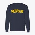 Pegram Tennessee Classic Curve Classic Long Sleeve T-Shirt additional view 1