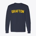 Grafton New Hampshire Classic Curve Classic Long Sleeve T-Shirt additional view 1