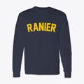 Ranier Minnesota Classic Curve Classic Long Sleeve T-Shirt additional view 1