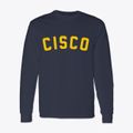 Cisco Illinois Classic Curve Classic Long Sleeve T-Shirt additional product view 1