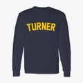 Turner Montana Classic Curve Classic Long Sleeve T-Shirt additional view 1