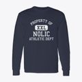 Nolic Arizona Athletic Dept Classic Long Sleeve T-Shirt additional view 1