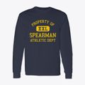 Spearman Texas Athletic Dept Classic Long Sleeve T-Shirt additional view 1