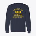 Perham Minnesota Athletic Dept Classic Long Sleeve T-Shirt additional view 1