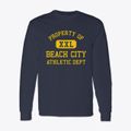 Beach City Ohio Athletic Dept Classic Long Sleeve T-Shirt additional view 1