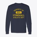 Stonewall Oklahoma Athletic Dept Classic Long Sleeve T-Shirt additional view 1