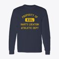 Hart's Location New Hampshire Athletic Dept Classic Long Sleeve T-Shirt additional view 1