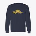 Morrilton Arkansas Sublime Sunset Classic Long Sleeve T-Shirt additional view 1
