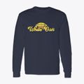 White Oak Texas Sublime Sunset Classic Long Sleeve T-Shirt additional product view 1