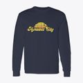 Ashland City Tennessee Sublime Sunset Classic Long Sleeve T-Shirt additional view 1
