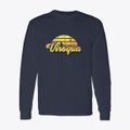 Viroqua Wisconsin Sublime Sunset Classic Long Sleeve T-Shirt additional view 1