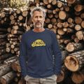Salem Connecticut Sublime Sunset Classic Long Sleeve T-Shirt additional product view 2