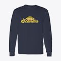 Scandia Minnesota Sublime Sunset Classic Long Sleeve T-Shirt additional view 1