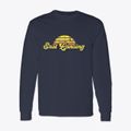 East Lansing Michigan Sublime Sunset Classic Long Sleeve T-Shirt additional view 1